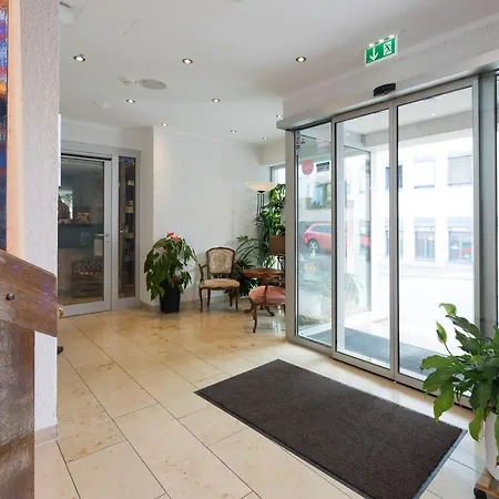 Martin Отель Лимбург-ан-дер-Лан