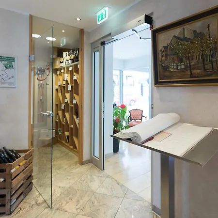 Martin Отель Лимбург-ан-дер-Лан