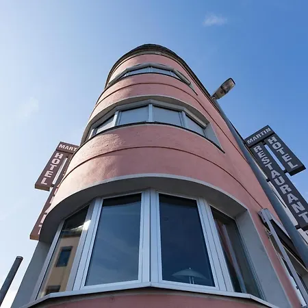 Martin 酒店 3*