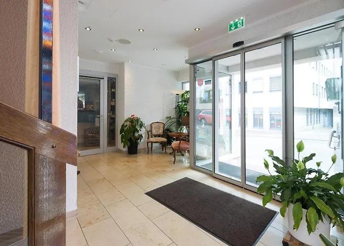 Martin Hotel Limburg an der Lahn