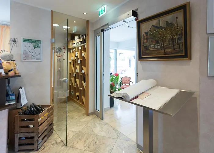 Martin Hotel Limburg an der Lahn