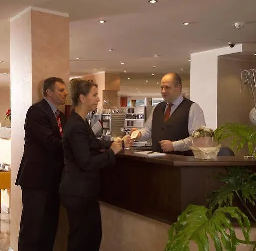 Martin Hotel Limburg an der Lahn